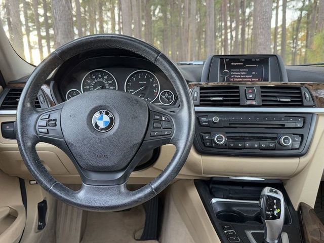 2013 BMW 3 Series 328i