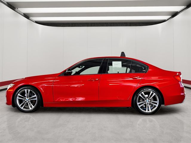 2013 BMW 3 Series 328i