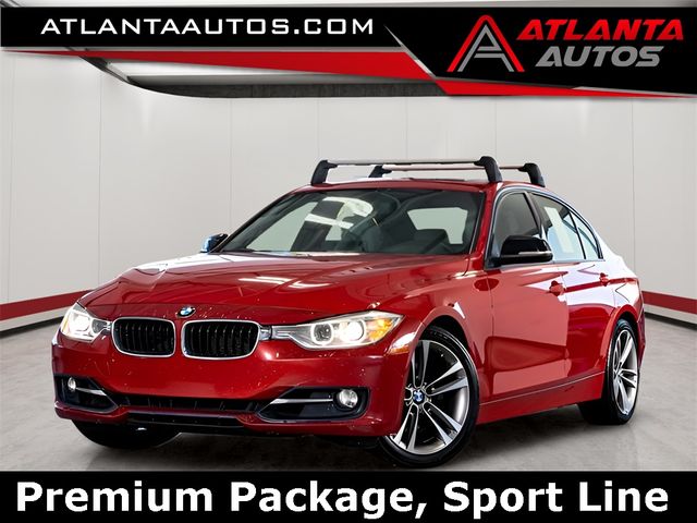 2013 BMW 3 Series 328i