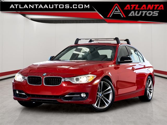 2013 BMW 3 Series 328i