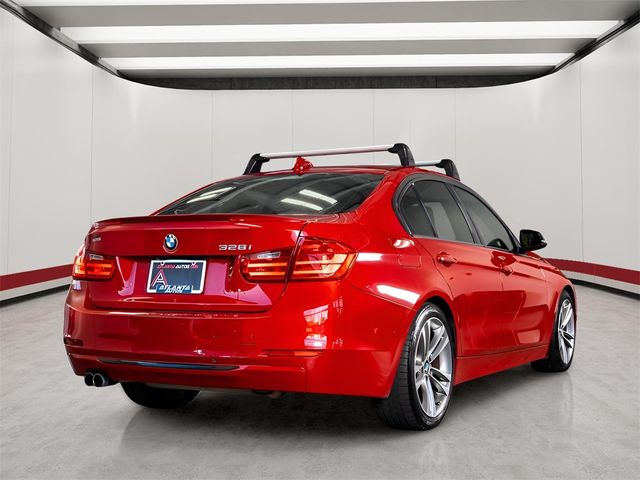 2013 BMW 3 Series 328i