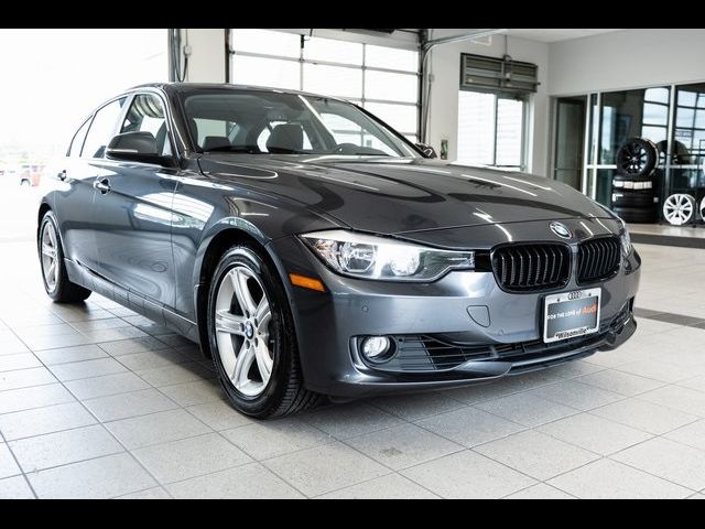 2013 BMW 3 Series 328i