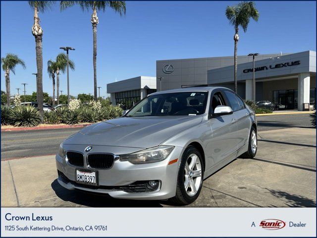 2013 BMW 3 Series 328i