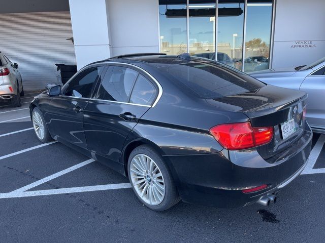 2013 BMW 3 Series 328i