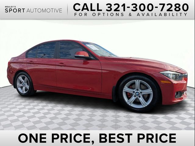 2013 BMW 3 Series 328i