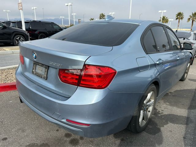 2013 BMW 3 Series 328i