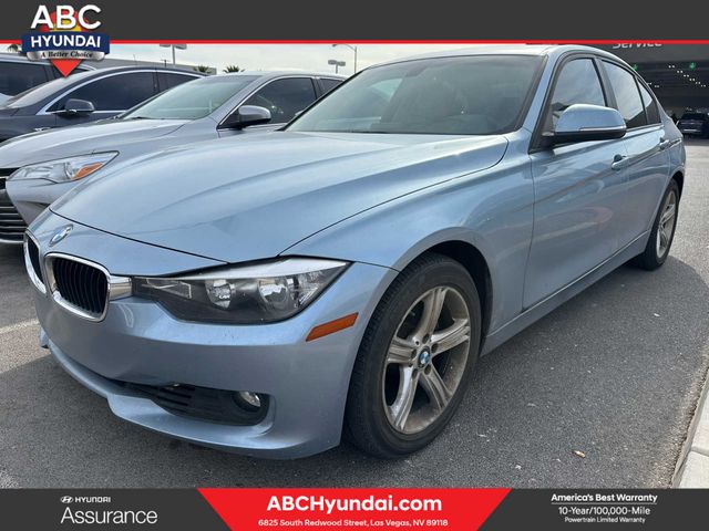 2013 BMW 3 Series 328i