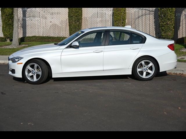 2013 BMW 3 Series 328i