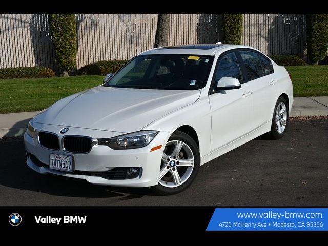 2013 BMW 3 Series 328i