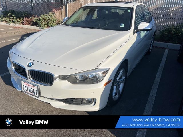 2013 BMW 3 Series 328i