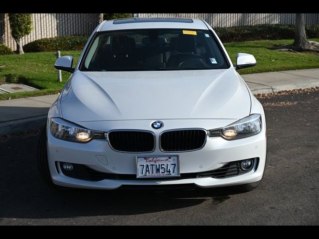 2013 BMW 3 Series 328i