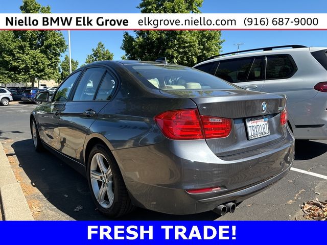 2013 BMW 3 Series 328i