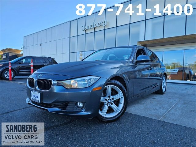 2013 BMW 3 Series 328i