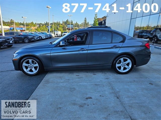 2013 BMW 3 Series 328i