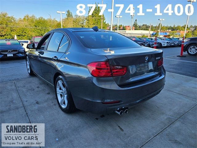 2013 BMW 3 Series 328i