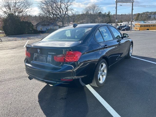 2013 BMW 3 Series 328i