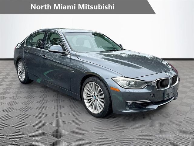 2013 BMW 3 Series 328i