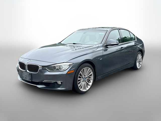 2013 BMW 3 Series 328i