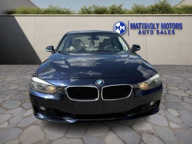 2013 BMW 3 Series 328i