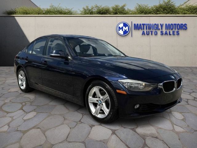 2013 BMW 3 Series 328i