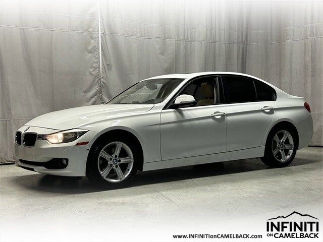 2013 BMW 3 Series 328i