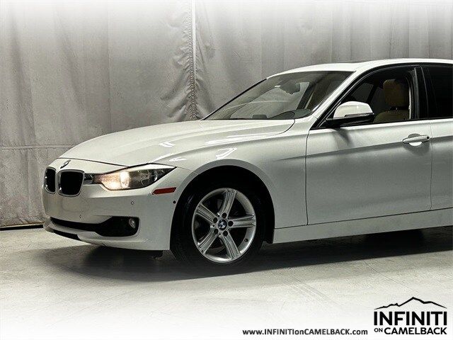 2013 BMW 3 Series 328i