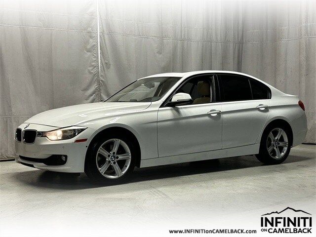 2013 BMW 3 Series 328i