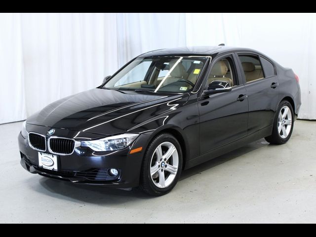 2013 BMW 3 Series 328i