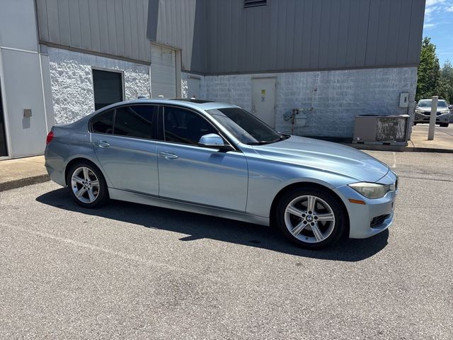 2013 BMW 3 Series 328i