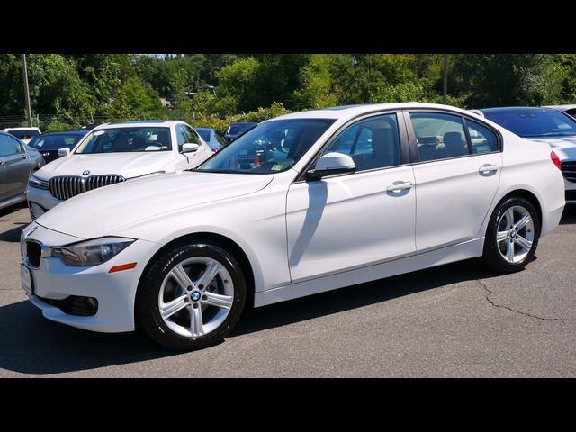 2013 BMW 3 Series 328i