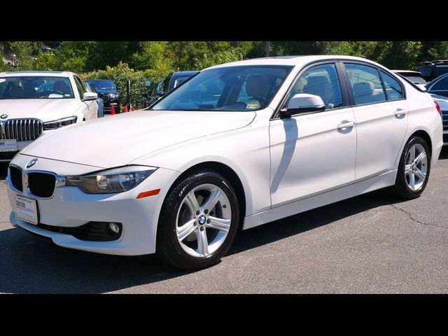 2013 BMW 3 Series 328i