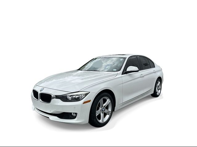 2013 BMW 3 Series 328i