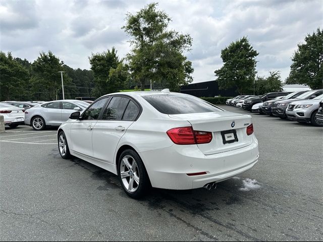 2013 BMW 3 Series 328i