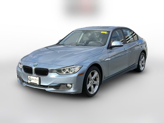 2013 BMW 3 Series 328i