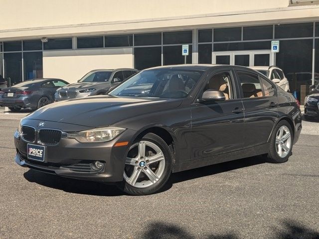 2013 BMW 3 Series 328i