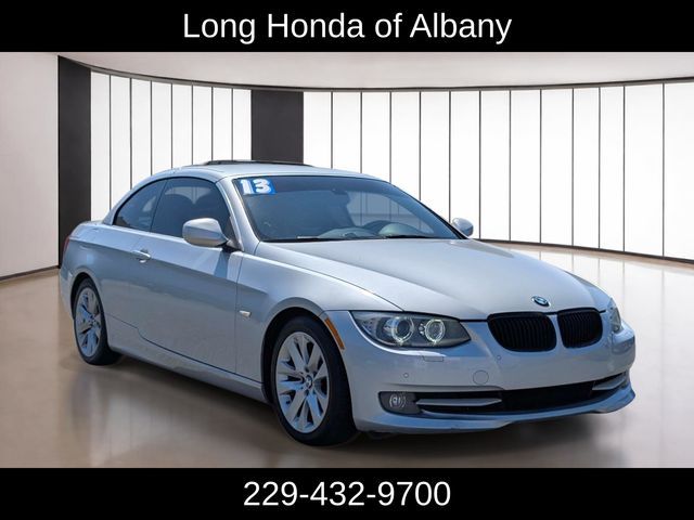 2013 BMW 3 Series 328i