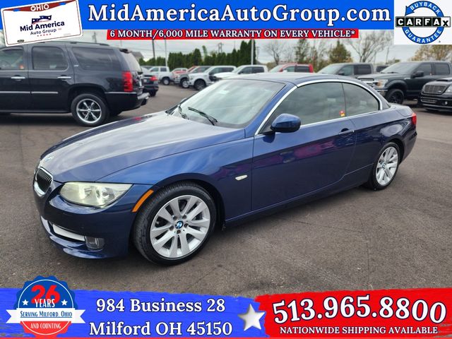 2013 BMW 3 Series 328i