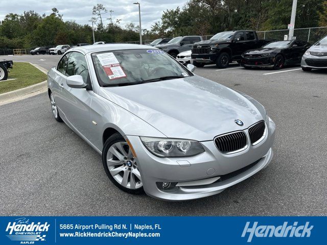 2013 BMW 3 Series 328i