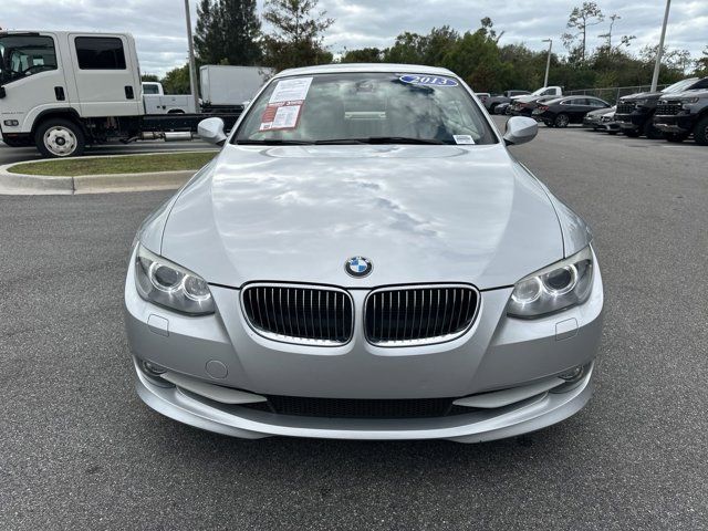 2013 BMW 3 Series 328i