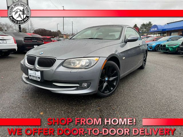 2013 BMW 3 Series 328i