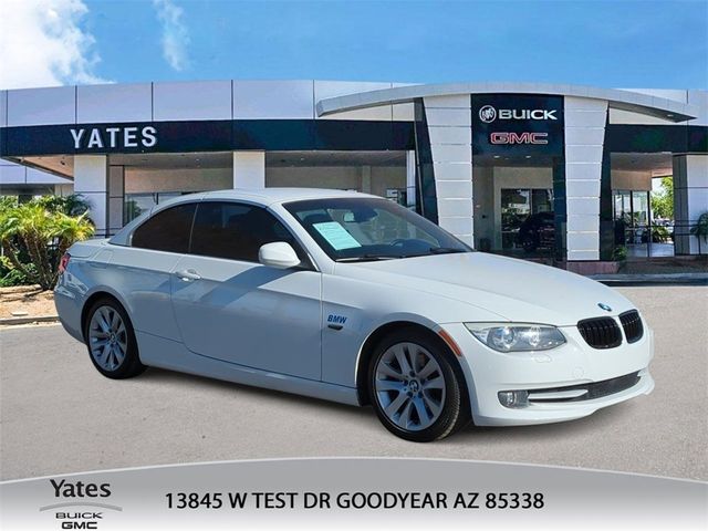 2013 BMW 3 Series 328i