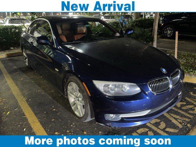 2013 BMW 3 Series 328i