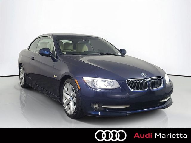 2013 BMW 3 Series 328i