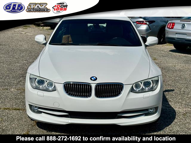 2013 BMW 3 Series 328i