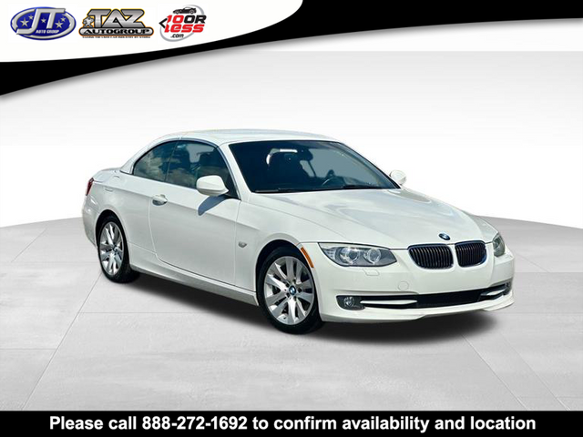 2013 BMW 3 Series 328i