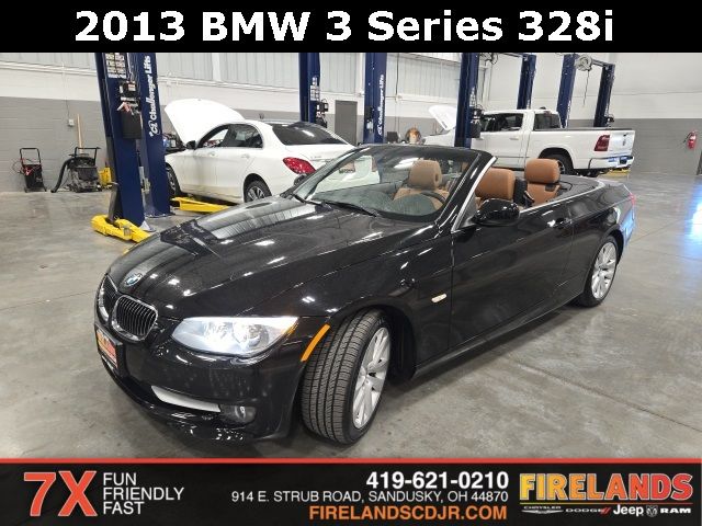 2013 BMW 3 Series 328i