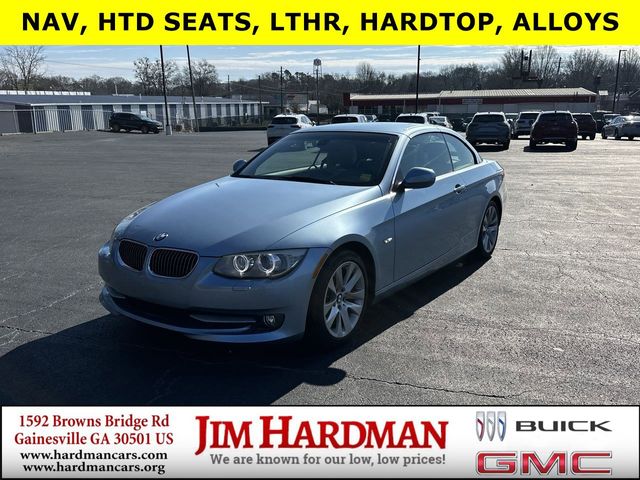 2013 BMW 3 Series 328i