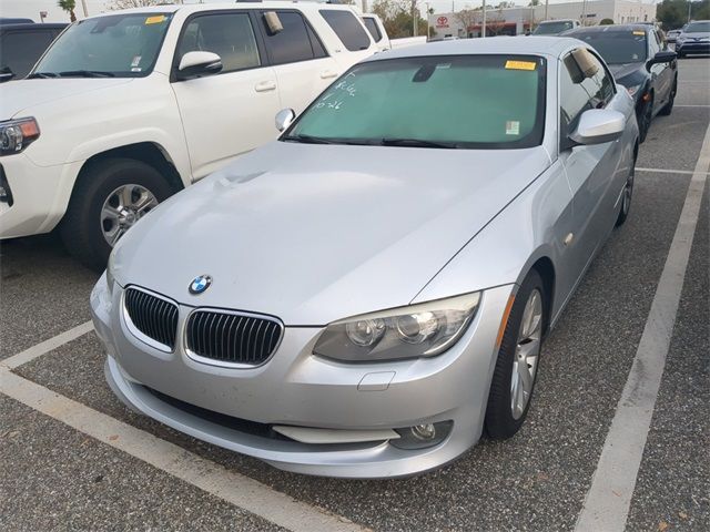 2013 BMW 3 Series 328i