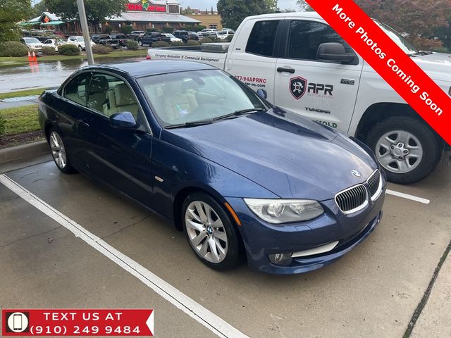 2013 BMW 3 Series 328i