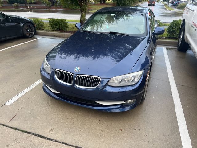 2013 BMW 3 Series 328i